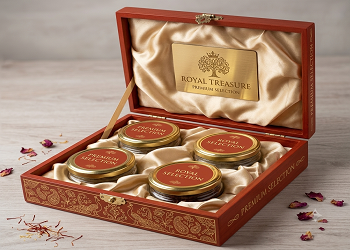 Pomegranate Packaging Box